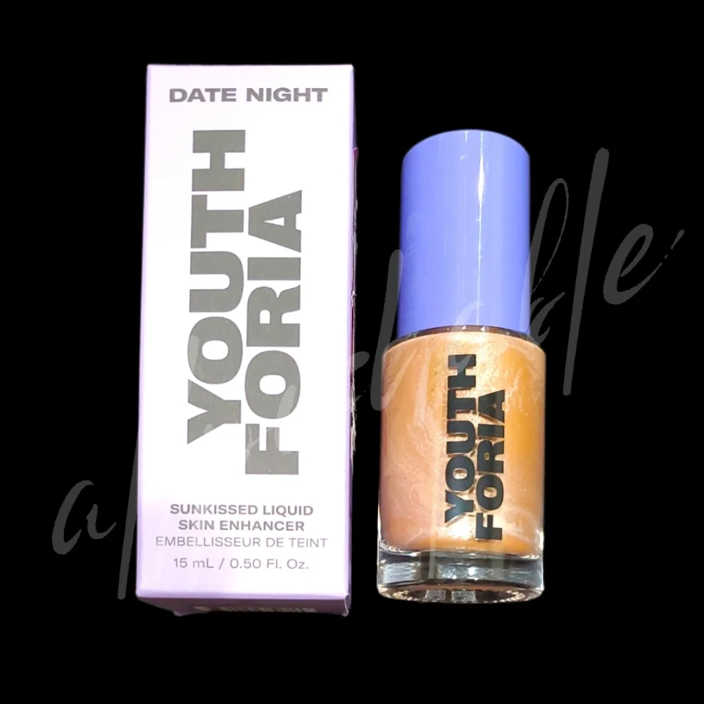 Youth Foria Sunkissed Liquid Skin Enhancer - Bronzy